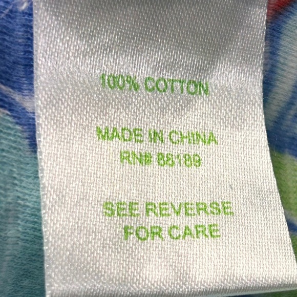 Bundle (2) Lilly Pulitzer Tops Small Wynne Ruffle Monterey Racer Back - Picture 8 of 15